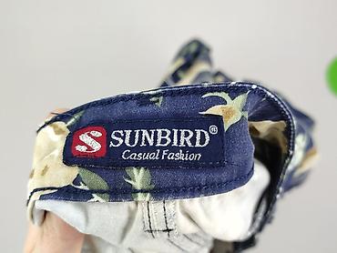 czarne nitki w mango: BONOBO Jeans, Spodnie materiałowe damskie, rozmiar S — 4