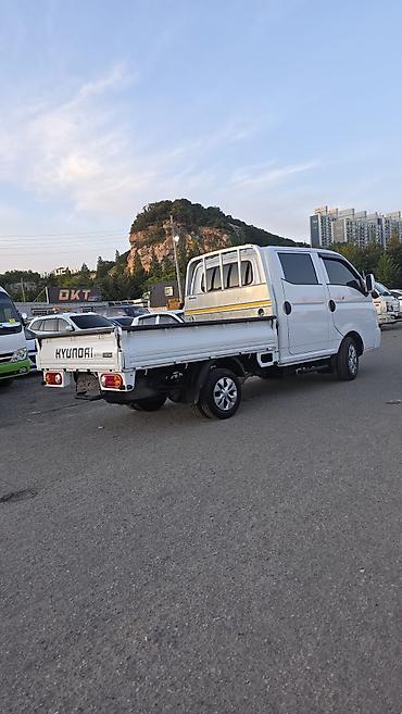 howo аренда: Hyundai Porter (HD) Double Cab — компактный бортовой грузовик с — 3