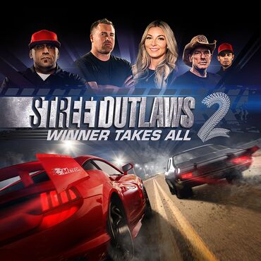 Игры для PlayStation: Загрузка игр Street Outlaws 2: Winner Takes All