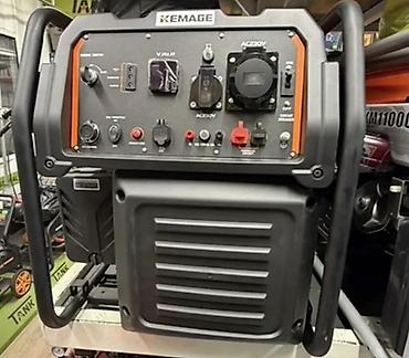 Генераторы: Инверторные и традиционные бензогенераторы для автономного — 2