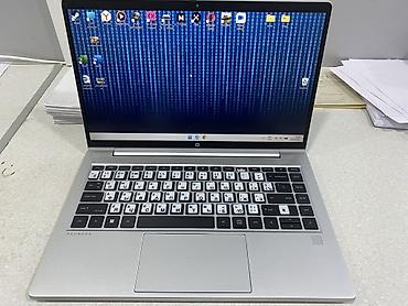 Ноутбуки HP: Офисный, Б/у, AMD Ryzen 5 — 2