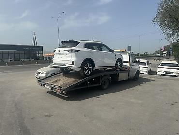 suv: С манипулятором, С лебедкой, С ломаной платформой — 1