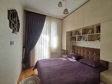 ag seher evler satilir: 2 otaqlı, Yeni tikili, 44 kv. m — 4