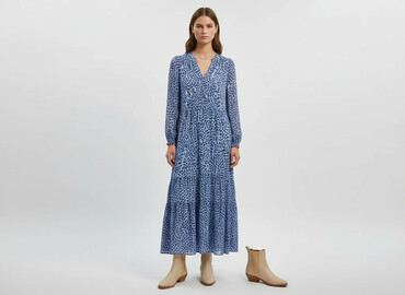 żółta sukienka zara: Zara, Women`s dress, size S