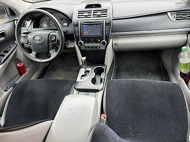step 2: Toyota Camry: 2013 г., 2.5 л, Автомат, Бензин, Седан — 7