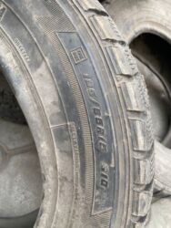 антипрокольные шины: Шины 195 / 65 / R 15, Зима, Б/у, Комплект, Легковые