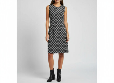 komplet sukienki i marynarka: H&M, Women`s dress, size M