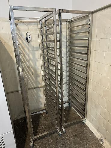 Другое оборудование для кафе, ресторанов: Продаю оборудование для кондитерского цеха/кафе/пекарни/кулинарии — 3