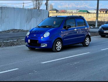 део матиз 1: Daewoo Matiz: 2010 г., 0.8 л, Механика, Бензин, Хэтчбэк