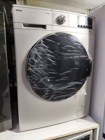 par vuran: Paltaryuyan maşın Regal, 7 kq, Qurutmasız