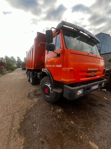 самосвал кузов камаз: Грузовик, Камаз, Стандарт, 7 т, Б/у