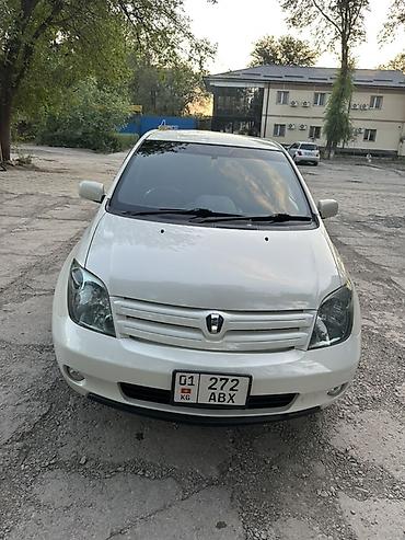 тойата ист: Toyota Ist: 2003 г., Автомат, Бензин, Хэтчбэк — 2