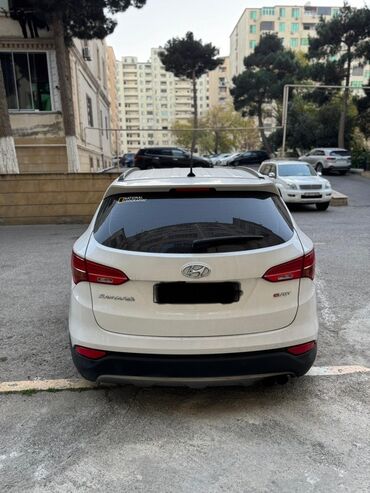Hyundai: Hyundai Santa Fe: 2 l | 2014 il Ofrouder/SUV — 1