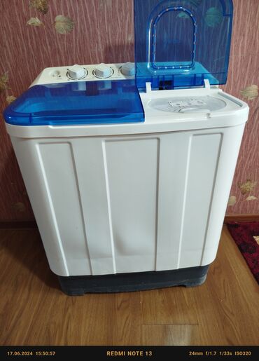 продам стиральную машину бу: Кир жуучу машина Artel, Колдонулган, 6 кг чейин