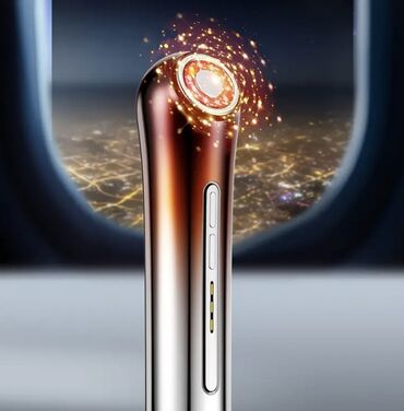 Другая техника для красоты и здоровья: Микротоки + омоложение + против отёков. Лучший beauty-подарок, который