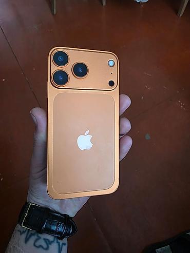 Apple iPhone: Narıncı, Face ID — 1