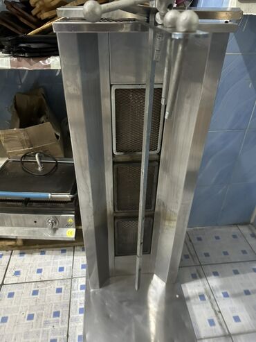 оборудование для суши: Профессиональное оборудование и мебель для общепита: 1) Вертикальный