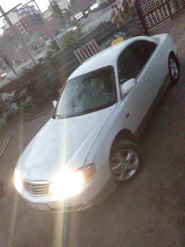 Mazda: Mazda Millenia: 2002 г., 2.5 л, Автомат, Бензин, Седан
