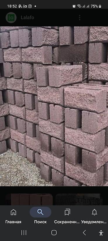 Пескоблок: Предлагаем широкий ассортимент пескоблоков и других строительных — 16