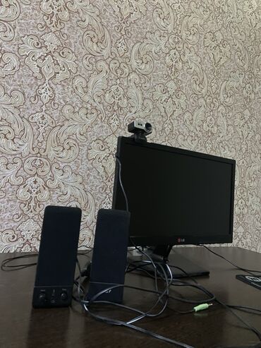 монитор на запчасти: Монитор, LG, 21" - 22"