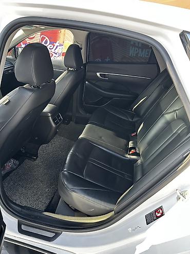 Hyundai: Hyundai Sonata: 2020 г., 2 л, Автомат, Газ, Седан — 12