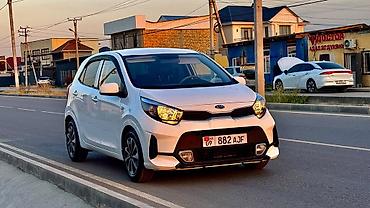 Продажа авто: Kia Morning: 2021 г., 1 л, Автомат, Бензин, Хэтчбэк — 3