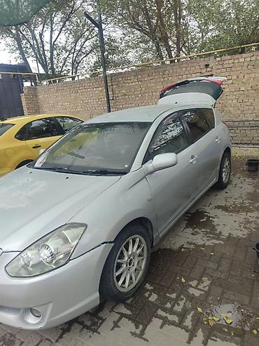 corolla runx: Toyota Caldina: 2002 г., 2 л, Автомат, Универсал — 1