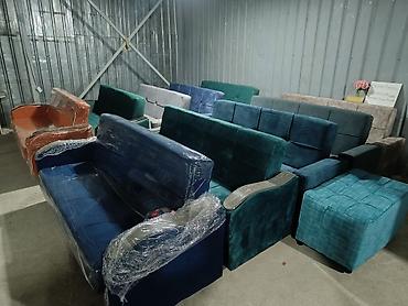 sofa: Прямой диван, Новый — 4
