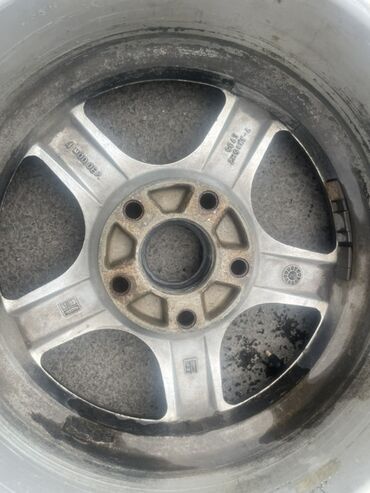 Колеса в сборе: Колеса в сборе 205 / 65 / R 15, Комплект, Легковые, Литые, отверстий - 4 — 8