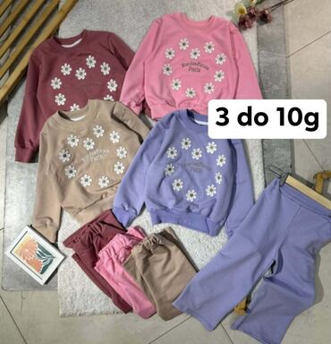 Komplet trenerke: Disney, 98-104, Unisex — 10