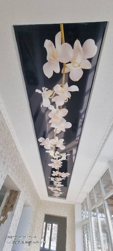 Натяжной потолок: Надежной потолок г ош — 7