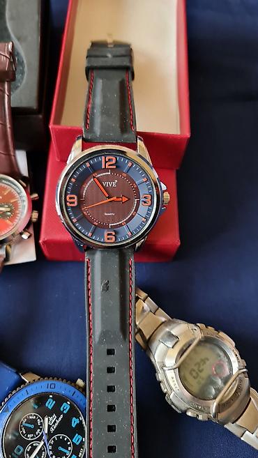 Ručni satovi: Kolekcija muških ručnih satova – više modela - HONMIN hronograf u — 8