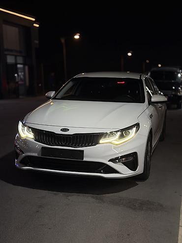 Kia: Kia K5: 2019 г., 2 л, Автомат, Газ, Седан — 2