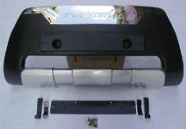 Branici: PREDNJI I ZADNJI ROLLBAR KIA SORENTO 09-12 | Rollbarovi / bullbarovi — 1