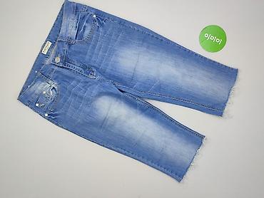 monki: Spodnie 3/4 damskie, rozmiar L — 2