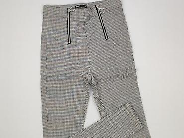 pl uk: Cropp, Spodnie materiałowe damskie, rozmiar S — 1