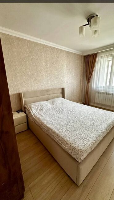 ак жол раздольное: 2 комнаты, 55 м², Элитка, 8 этаж, Евроремонт