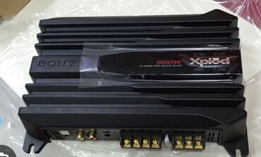 internet guclendirici modem: Ses guclendirici tezedir SoNy 500 W idiyal veziyyyetde