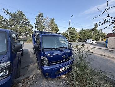 кия бонго 1 2: Kia Bongo III срочно продается В отличном состоянии Год 2019 Обьем — 6