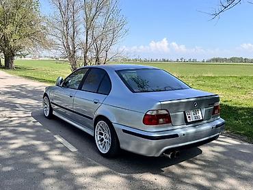 BMW: BMW 5 series: 2003 г., 3 л, Автомат, Дизель, Седан — 6