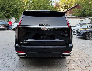 2022: Cadillac Escalade: 2022 г., 6.2 л, Автомат, Бензин, Внедорожник — 3