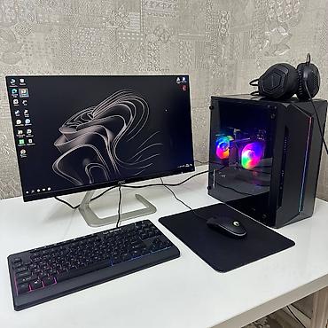 dell 7577: Компьютер, ядер - 4, ОЗУ 8 ГБ, Игровой, Б/у, Intel Core i5, AMD Radeon RX 580, HDD + SSD — 1
