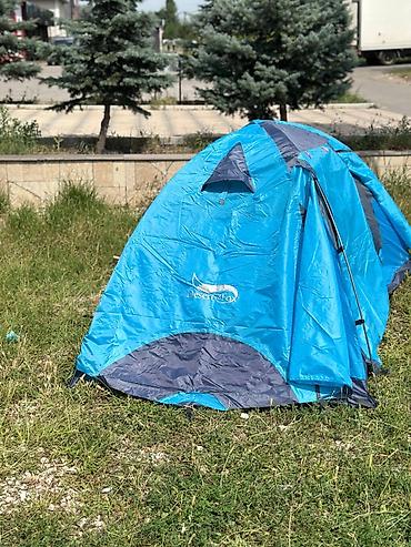 Палатка 2х местная в наличии палатки палаткалар спальные мешки лодки