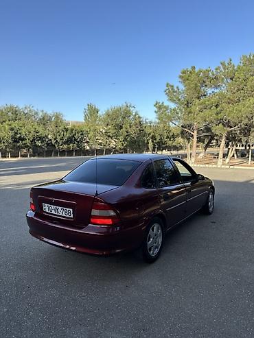 запчасти опель вектра б: Opel Vectra: 2 л | 1996 г. 360000 км Седан — 8