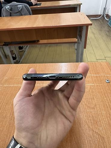 phone 11: IPhone 11 Pro, Б/у, 64 ГБ, Matte Midnight Green, 80 % — 6