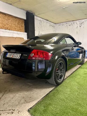 Audi: Audi TT: 1.8 l. | 2002 έ. Κουπέ