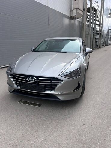 чехол для авто бишкек: Hyundai Sonata: 2020 г., 2 л, Автомат, Газ, Седан