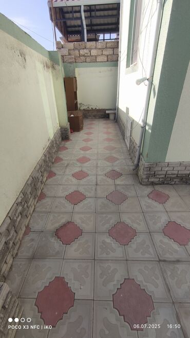 Həyət evləri və villaların satışı: Binə 3 otaqlı, 80 kv. m, Yeni təmirli — 2