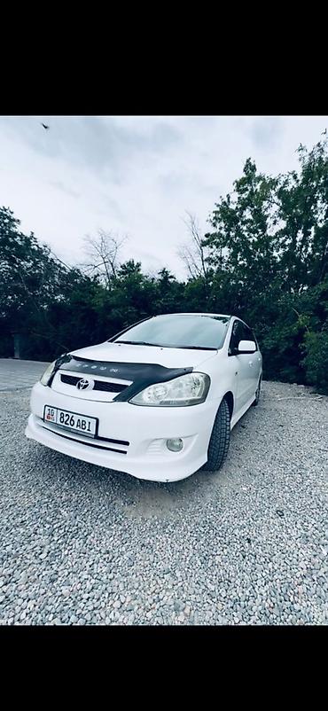 фамиля: Toyota Ipsum: 2003 г., 2.4 л, Автомат, Газ, Минивэн — 1