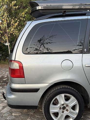 Продажа авто: Ford Galaxy: 2002 г., 2.8 л, Автомат, Бензин, Минивэн — 9